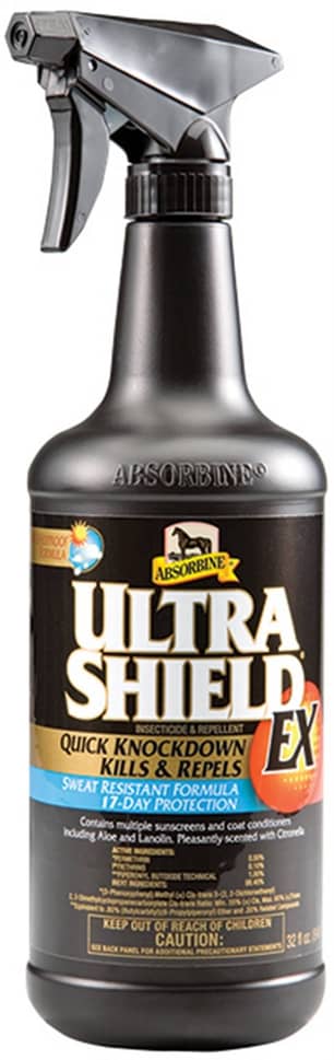 Thumbnail of the UltraShield® Ex by Absorbine®  950 ml
