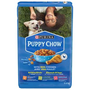 Thumbnail of the Puppy Chow Complete Real Chicken Dry Puppy Food, 11.4 kg