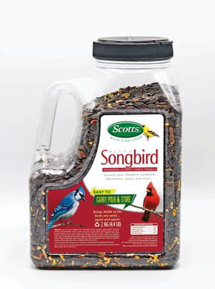 Thumbnail of the Scotts® Songbird Blend Jug Wild Bird Seed 2kg