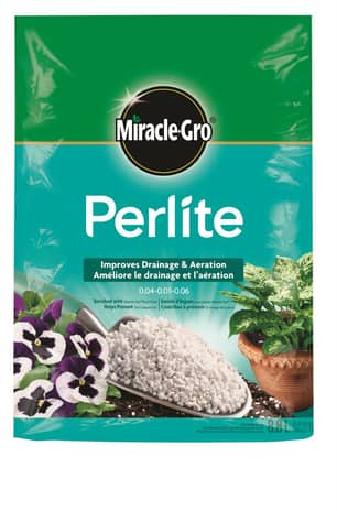 Thumbnail of the Miracle-Gro Perlite 0.04-001-0.06