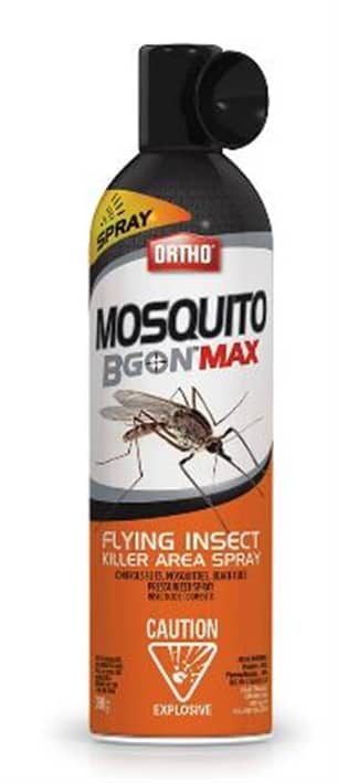 Thumbnail of the Ortho Mosquito B Gon Max 350 g Flying Insect Killer Area Spray