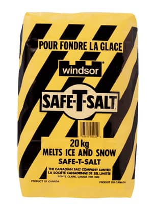 Thumbnail of the Windsor® Safe-T-Salt® 20kg