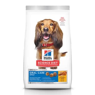 Thumbnail of the Hills SD Adult Canine Oral Care 4lb