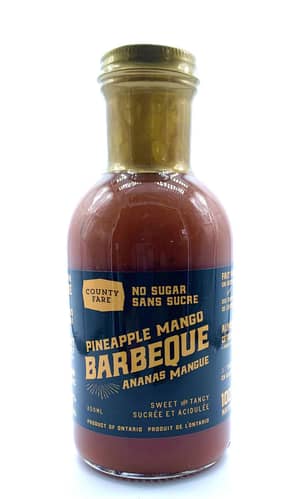 Thumbnail of the County Fare Pineapple Mango BBQ Sauce (No Sugar)