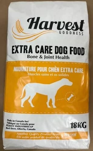 Thumbnail of the Harvest Goodness® Bone & Joint Dog Food 18kg