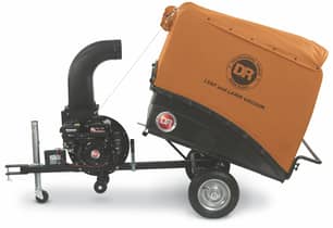 Thumbnail of the DR Premium 9.59 FPT Leaf and Lawn Vacuum