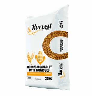 Thumbnail of the Harvest Goodness® COB Rolled with Molasses 20 KG