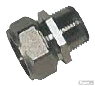 Thumbnail of the 3/4" NPT Male Fitting