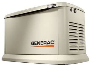 Thumbnail of the Generac Standby 24KW Generator