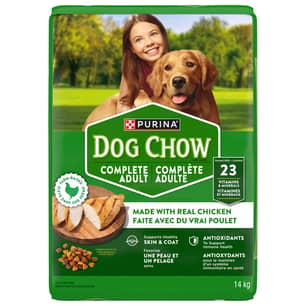 Thumbnail of the Dog Chow Complete Chicken, Dry Dog Food, 14 kg