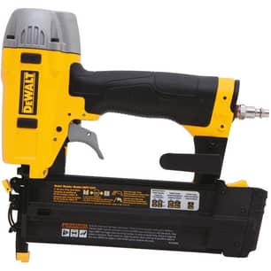 Thumbnail of the DeWalt® 18-Gauge Pneumatic 2 in. Brad Nailer with Carrying Case