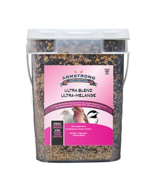 Thumbnail of the Bird Seed Ultra Pail 9.07Kg
