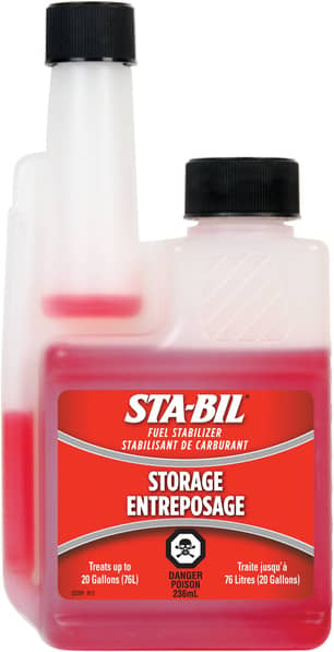 Thumbnail of the Sta-Bil Fuel Stabilizer, 236-mL