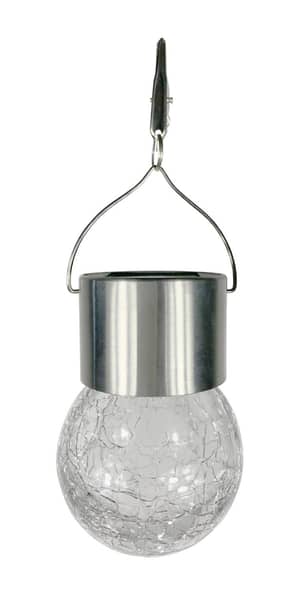 Thumbnail of the Fusion Products Solar Light Hanging Crackle Ball 2 Pack