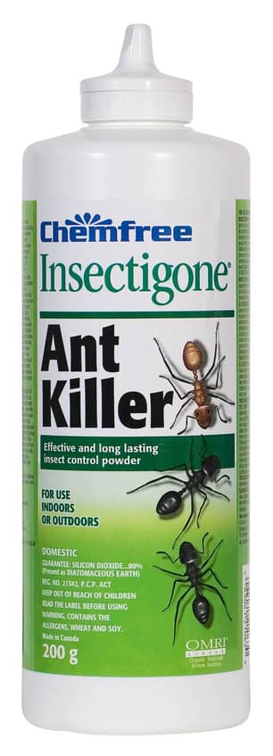 Thumbnail of the Safer’s Ant & Crawling Insect Killer - 200g