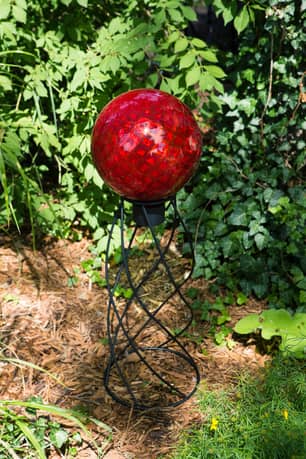 Thumbnail of the RED DIAMOND GLOBE 10 INCH