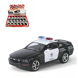 Thumbnail of the Kinsmart® 2006 Ford Mustang GT Police Car