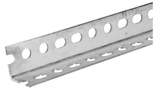 Thumbnail of the STEELWORKS SLOTTED ANGLE ZINC-PLATED (1-1/2" X 5')