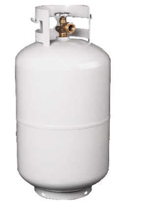 Thumbnail of the Maxquip 30lb Empty Propane Cylinder