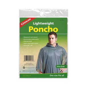 Thumbnail of the Coghlan's® Lightweight Poncho