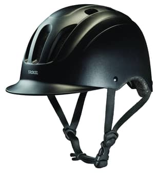 Thumbnail of the Troxel Sport Helmet, Black, Large