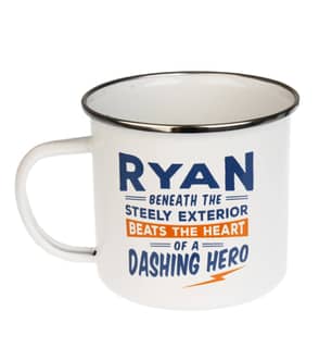Thumbnail of the Top Guy® Ryan Mug