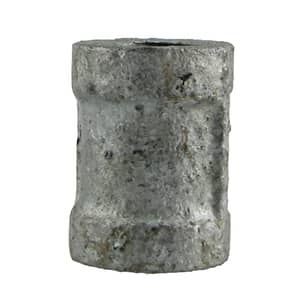 Thumbnail of the 2" Galvanized Coupling
