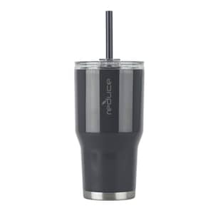 Thumbnail of the Cold 1 insulated tumbler 30oz Smoke
