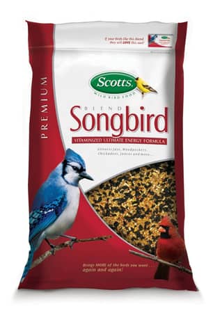 Thumbnail of the Scotts® Songbird Blend Wild Bird Seed 11.36kg
