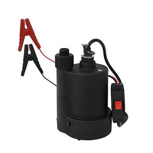 Thumbnail of the 12V Thermoplastic Submersible Utility Pump