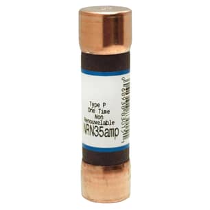 Thumbnail of the Cartridge Fuse P Rated 35A 250V