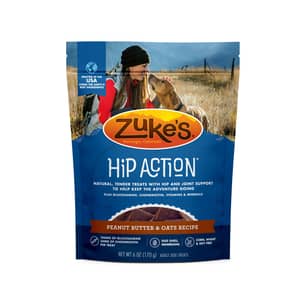 Thumbnail of the Zukes Hip Action Peanut Butter Oats 16Oz
