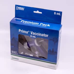 Thumbnail of the Ideal® Prima® 6 ml Bottle Mount Vaccinator