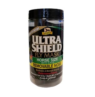 Thumbnail of the FLY MASK ULTRA SHILED W/ EARS