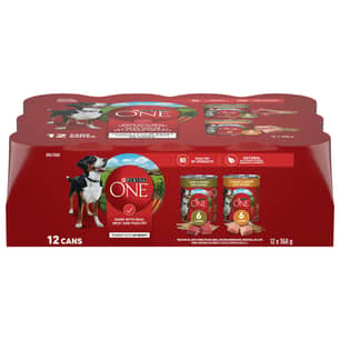 Thumbnail of the Purina ONE® Assorted Variety Pack Wet Dog Food