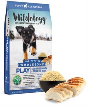 Thumbnail of the Wildology® Dog Food Play 6.8kg