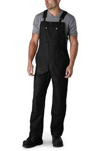 Thumbnail of the Berne® Men's Unlined Wash Duck Bib Overall