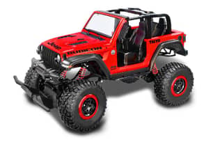 Thumbnail of the Toy Shock® Taiyo® Jeep® Wrangler Rubicon