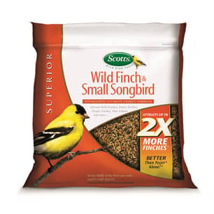 Thumbnail of the Scotts® Wild Finch and Small Songbird Blend Wild Bird Seed 3.63kg