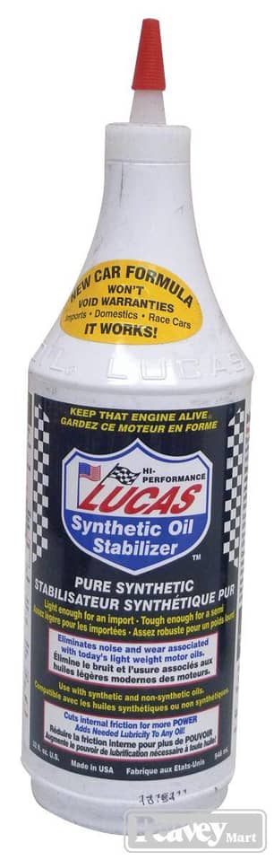Thumbnail of the Pure Synthetic Oil Stabilizer