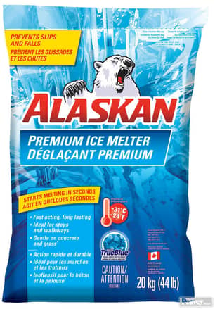 Thumbnail of the Alaskan® Ice Melter 18kg bag