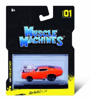 Thumbnail of the Die Cast Muscle Machines 1:64 Scale Vehicles (Asso