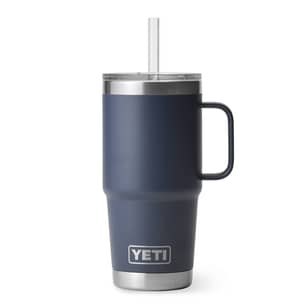 Thumbnail of the YETI® Rambler® 739ml Straw Mug with Straw Lid Navy