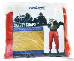 Thumbnail of the Safety Chaps