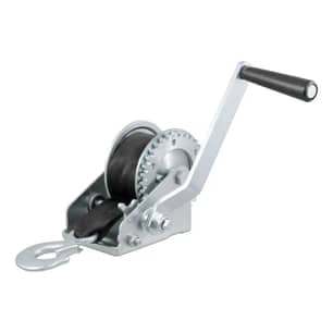 Thumbnail of the CURT™  Hand Winch with Strap and Hook
