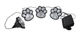 Thumbnail of the Fusion Products Solar Paw Print String Light