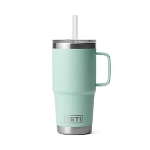 Thumbnail of the YETI® Rambler® 739ml Straw Cup with Straw lid Seafoam