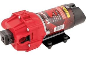 Thumbnail of the Fimco 65 Gallon 3-Nozzle Boom-less UTV Sprayer 12V, 4.5 GPM, 60 PSI