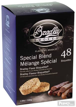 Thumbnail of the Bradley Special Blend Flavor Bisquettes
