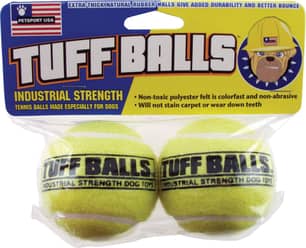 Thumbnail of the Tuff Balls